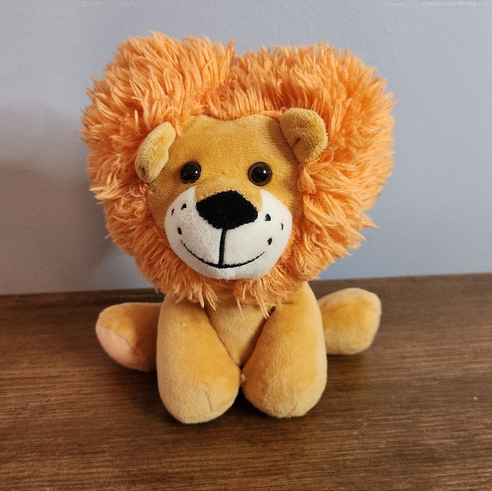 Galerie Reese's Peanut Butter Cup Lion Plush Stuffed Animal